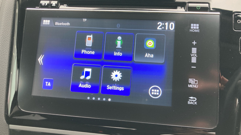 Honda Jazz 1.3 i-VTEC EX 5dr CVT Petrol Hatchback